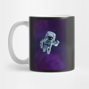 I need space lofi illustration Mug